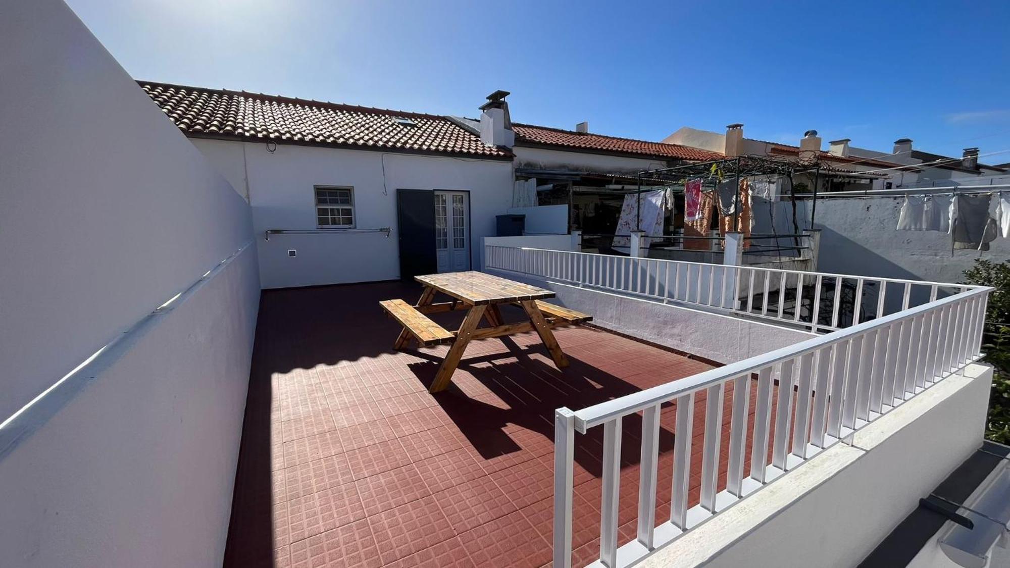 Espirito Azul Guest House - Rooms To Rent, 2 Minutes Walking From The Beach, Marina And Our Dive Center Vila Franca do Campo Dış mekan fotoğraf